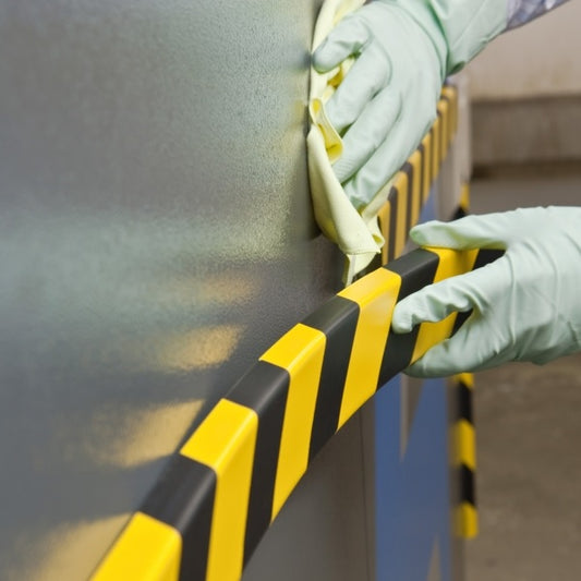 Magnetic Foam Edge Protection Strips (4572292972579)