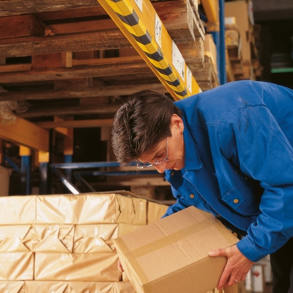 SelfAdhesive Foam Edge Protectors 1m Long