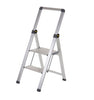 Space Saving Folding Aluminium Step Ladder 2 - 105cm (4591644016675)