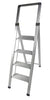 Space Saving Folding Aluminium Step Ladder 4 - 151cm (4591644016675)