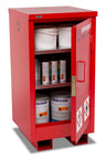 Flamstor Flammable Liquid Storage Cabinet FSC1 open (4445004431395)
