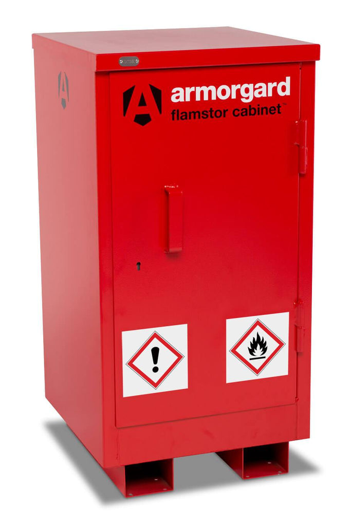Flamstor Flammable Liquid Storage Cabinet | First Mats UK