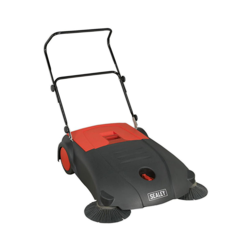 Push Along Industrial Floor Sweepers 800mm (4634095517731)
