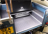 Self-Adhesive Treadplate Garage Floor Tiles (Pack of 16) black act in landrover (4631459102755)