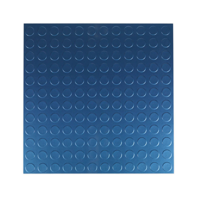 Self-Adhesive Dotted Garage Floor Tiles (Pack of 16) (4631459135523)