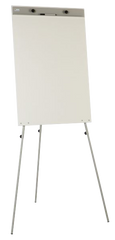 Tripod Easel Flip Chart with Telescopic Legs