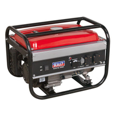 Sealey G2201 6.5hp 2200W 4 Stroke Petrol Generator - 230v