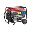 Sealey G5501 5500W 110/230V Generator 13hp - 4-Stroke handle down
