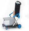 ProPlaz Folding Trolley shelf up (4590902673443)