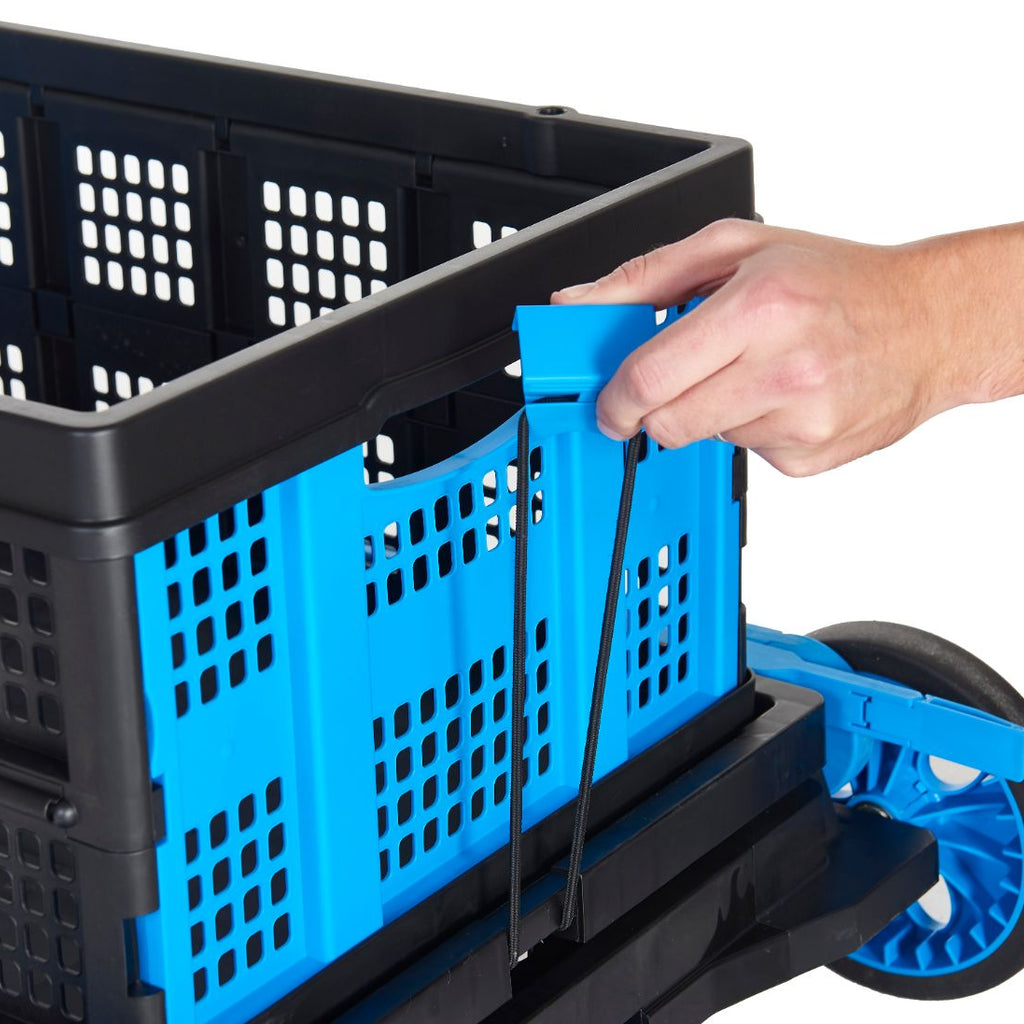 ProPlaz Folding Trolley clip mechanism (4590902673443)