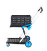ProPlaz Folding Trolley side view (4590902673443)