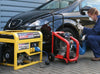 13hp 6000W 4 Stroke Petrol Generator - 110/230v touching up car (4616087240739)