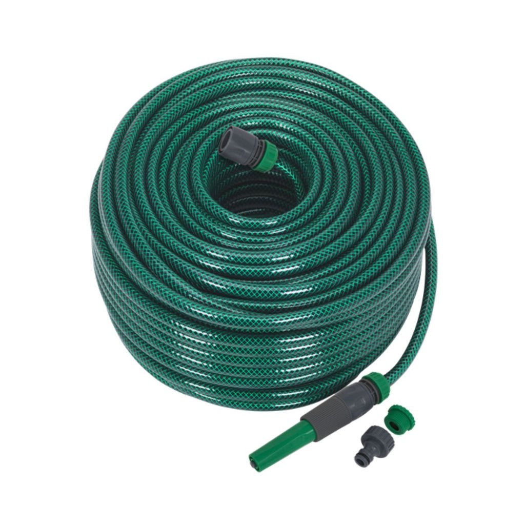 80m Water Hose with Fittings (4805703335971)