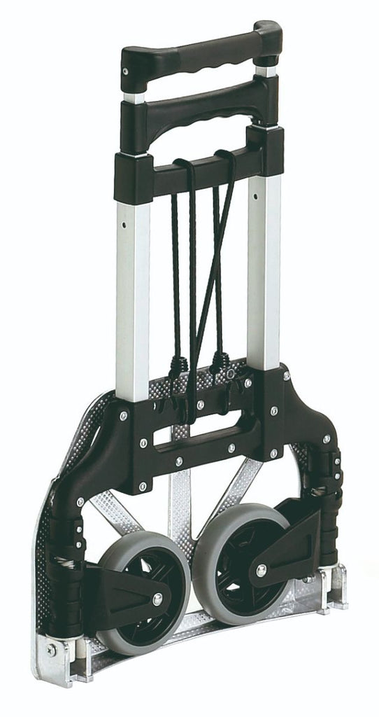 Mini Compact Folding Sack Truck - 60kg Loads folded (4583395622947)