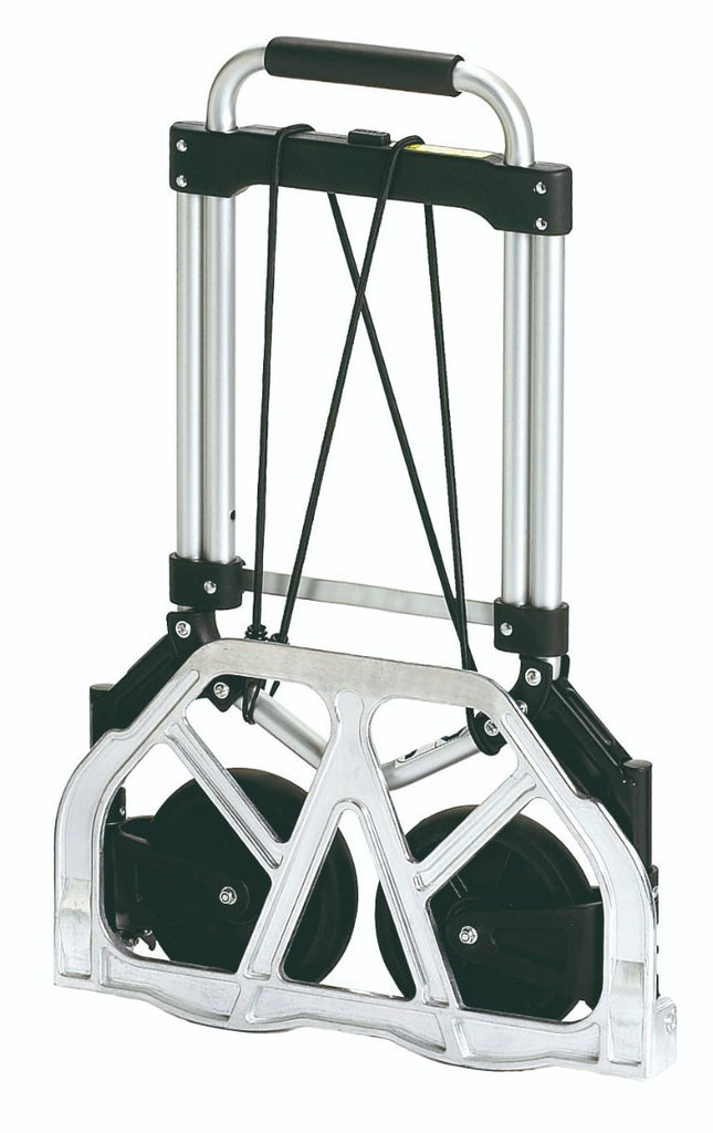 Super Compact Folding Sack Truck - 100kg Loads folded (4583395688483)
