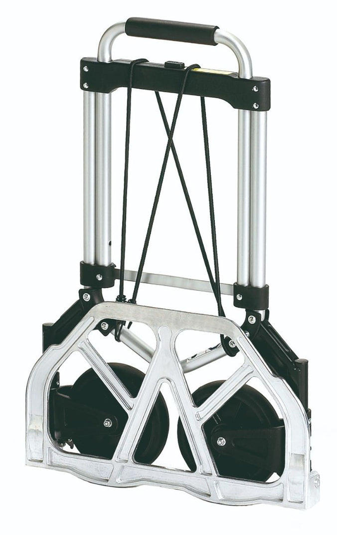 Super Compact Folding Sack Truck - 100kg Loads folded (4583395688483)