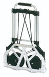 Super Compact Folding Sack Truck - 100kg Loads folded (4583395688483)