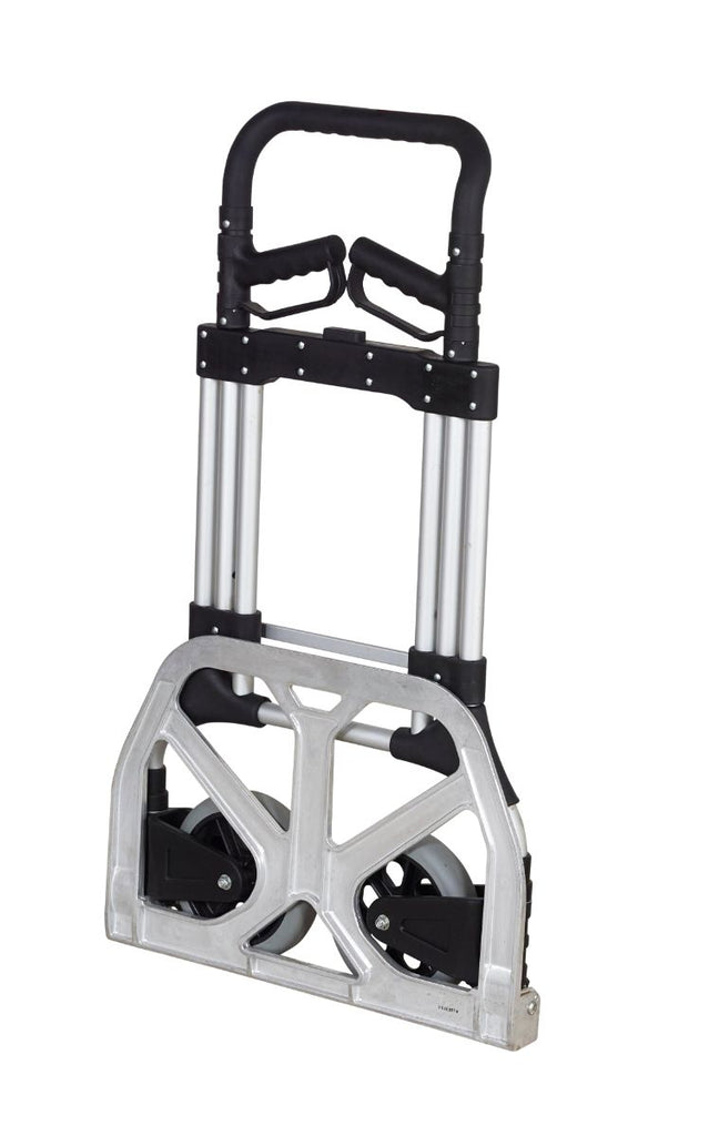 Super Strong Folding Sack Truck - 200kg Loads folded (4583395754019)