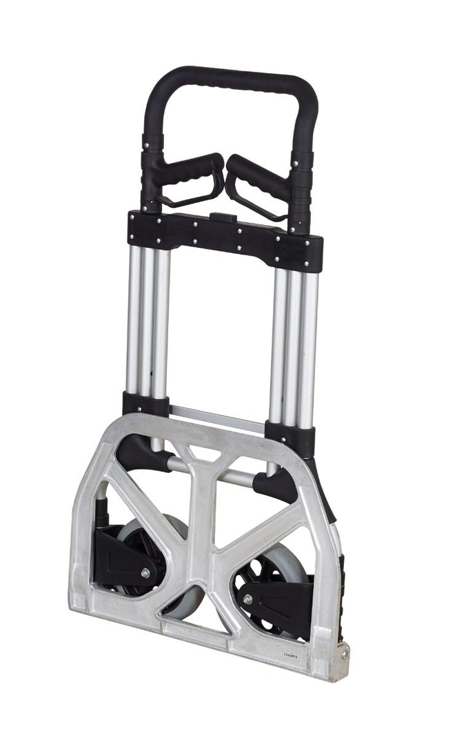 Super Strong Folding Sack Truck - 200kg Loads folded (4583395754019)