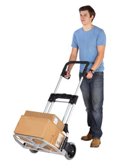 Super Strong Foldable Sack Truck - 200Kg Loads