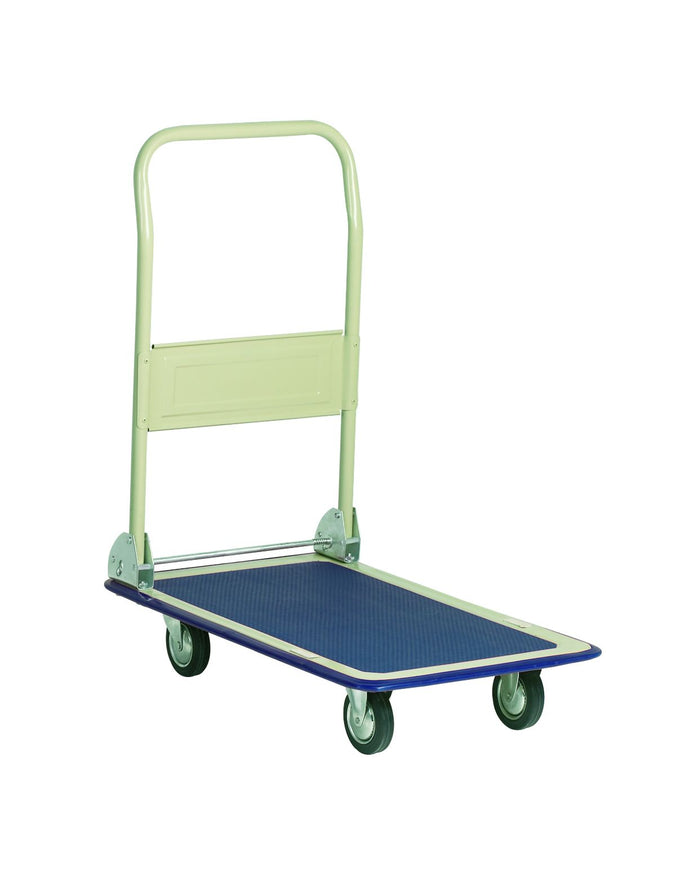 Economy Folding Platform Trolley - 150kg (4802568290339)