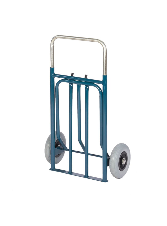 Super Compact Folding Sack Truck - 100kg folded (4800533495843)