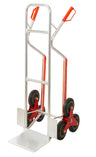 Aluminium Stair Climber Sack Truck with Skids (4800533397539)
