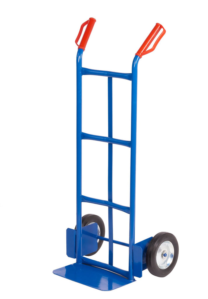 Steel Sack Truck with REACH Cushion Wheels (4800533626915)