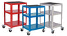 Adjustable Height Shelf Trolleys - 150kg (4589902987299)