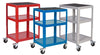 Adjustable Height Shelf Trolleys - 150kg (4589902987299)
