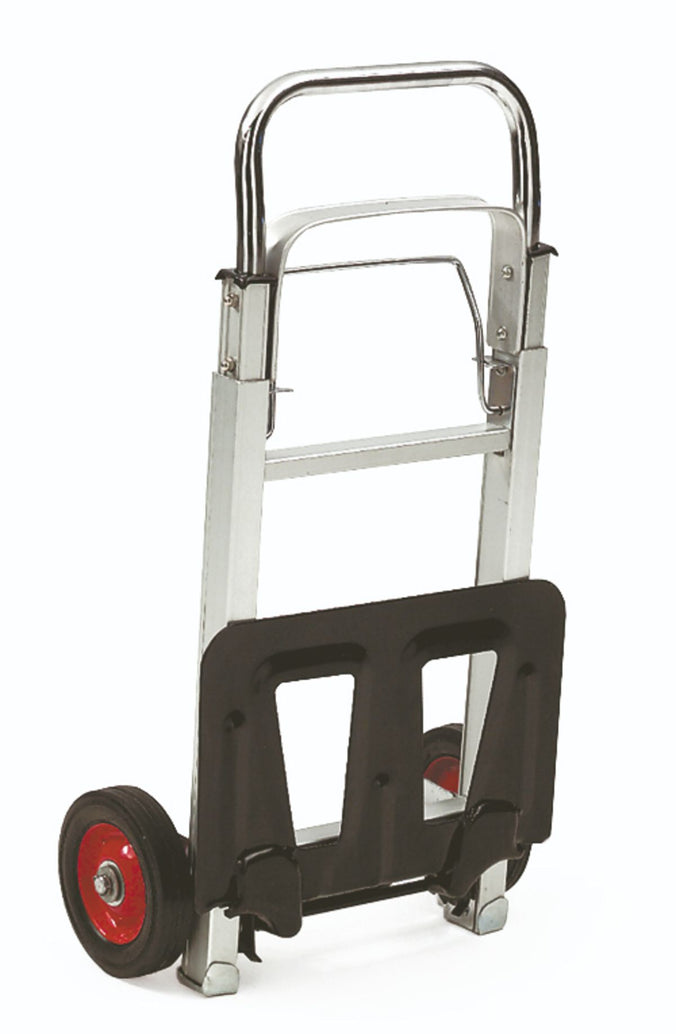 Super Compact 7kg Lightweight Sack Truck folded (4800533692451)
