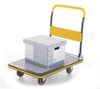 Deluxe Folding Platform Trolleys propped (4590902575139)