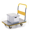 Deluxe Folding Platform Trolleys propped (4590902575139)