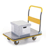 Deluxe Folding Platform Trolleys propped (4590902575139)
