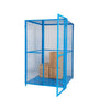 Metal Mesh Security Cage in use (4802975563811)