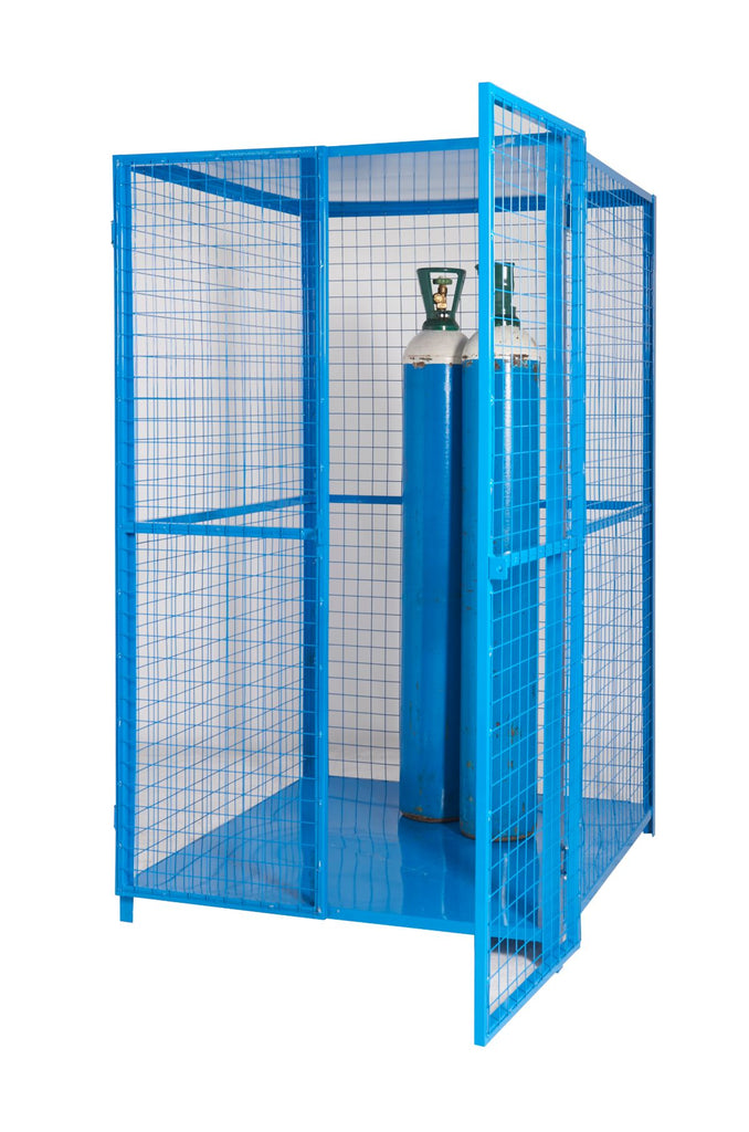Metal Mesh Security Cage (4802975563811)