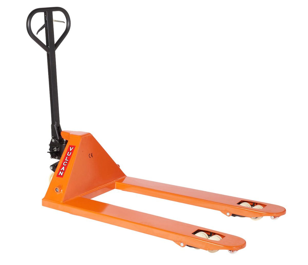 Braked Pallet Truck - 2500kg (4584902721571)