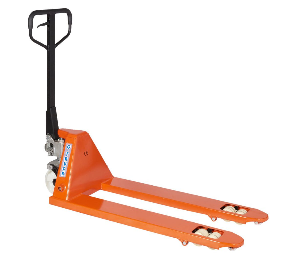 G-Truck Premium Roller Euro Pallet Truck - 2500kg (4584902819875)