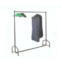 Heavy Duty Static Freestanding Garment Rail