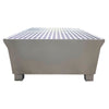 Galvanised Steel Double IBC Bund Pallet