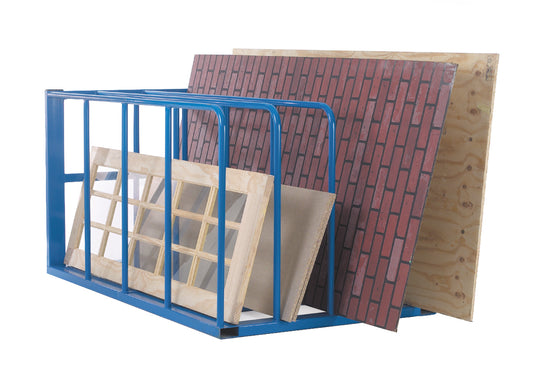 Flat Sheet Racking - 4 to 10 Bays