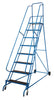 Weight Reactive Warehouse Ladder Steps GSS708R (4591644246051)