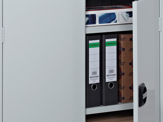 General Purpose Wall Mounted Metal Cabinet