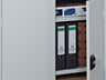 General Purpose Wall Mounted Metal Cabinet