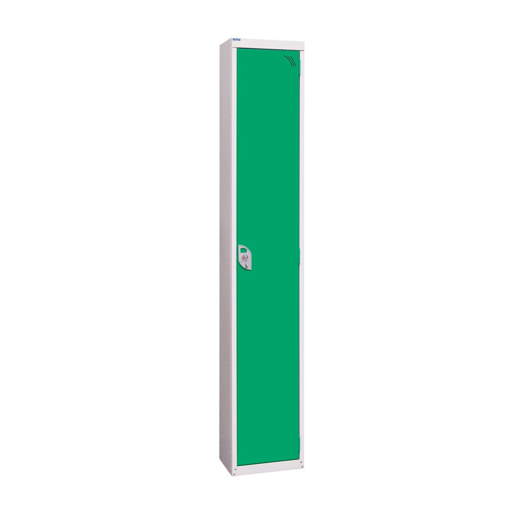 1 Compartment Metal Locker (180cm High) (4464320938019)
