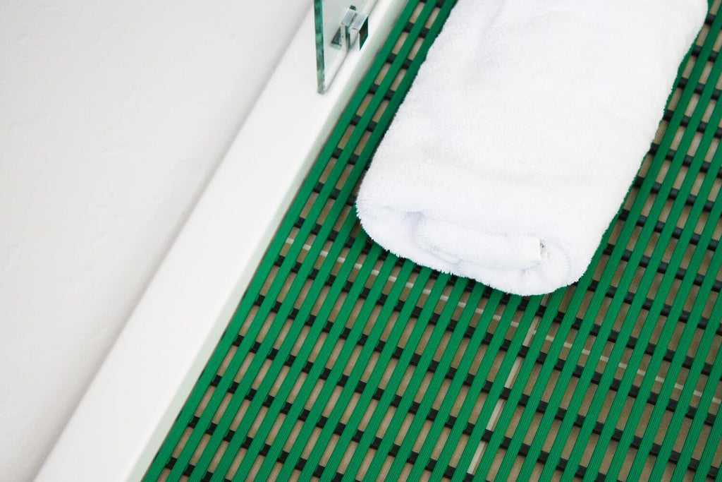 Plastic Duckboard Matting Rolls - 60, 80, 100cm x Custom Length