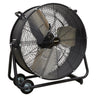 Sealey 24" High Velocity Industrial Drum Fan