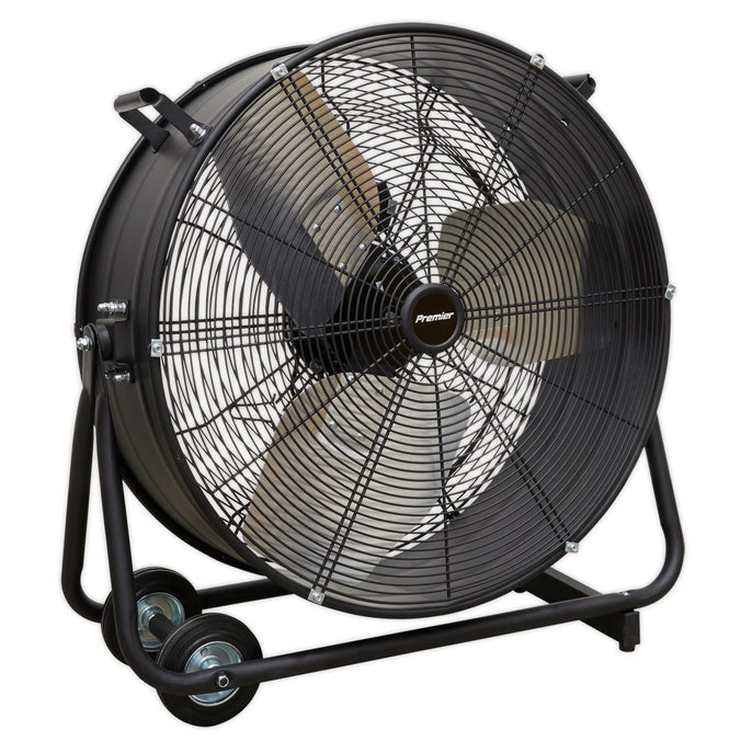 Sealey 24" High Velocity Industrial Drum Fan