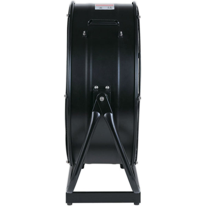 Sealey 24" High Velocity Industrial Drum Fan