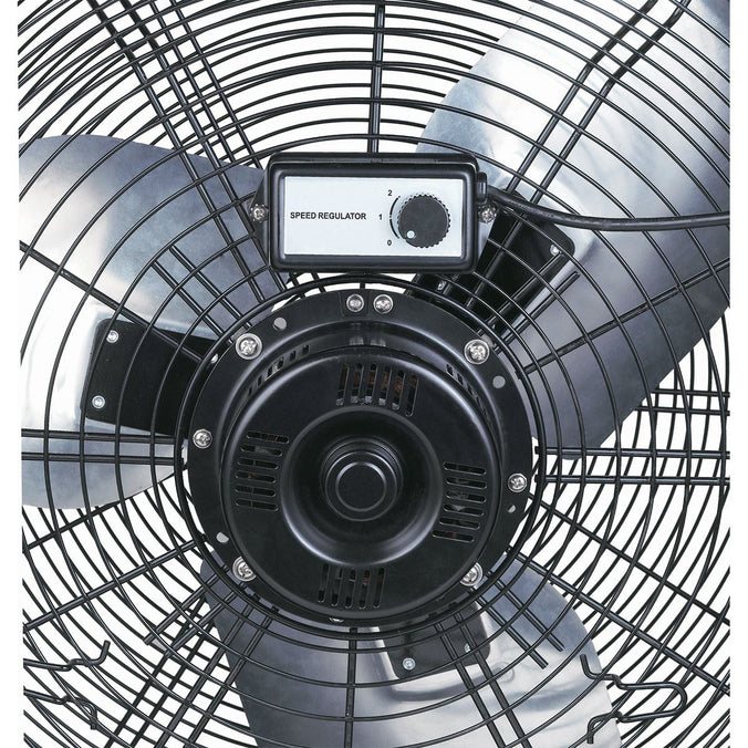 Sealey 24" High Velocity Industrial Drum Fan